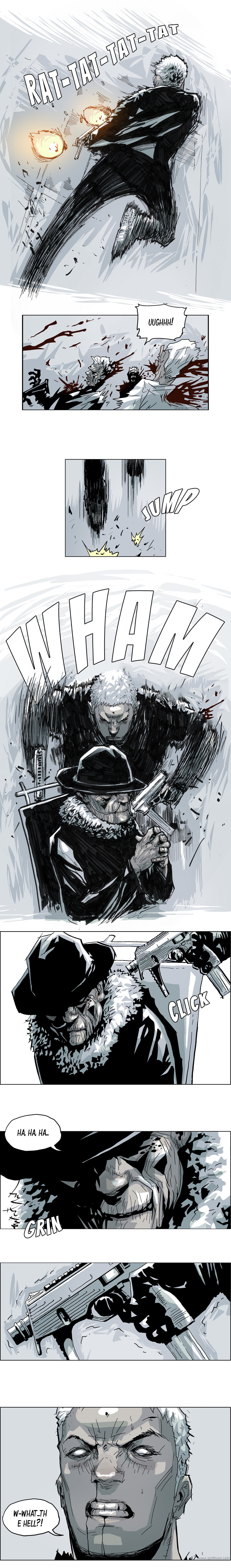 Necromancer Chapter 60 page 3 - 
