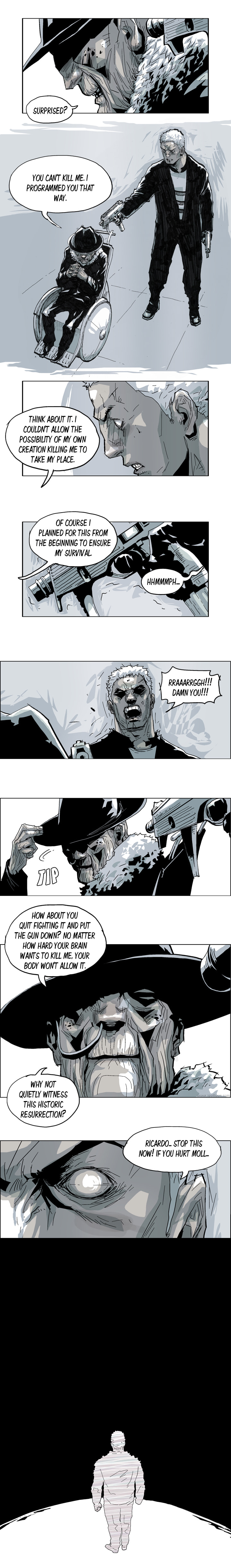 Necromancer Chapter 60 page 4 - 