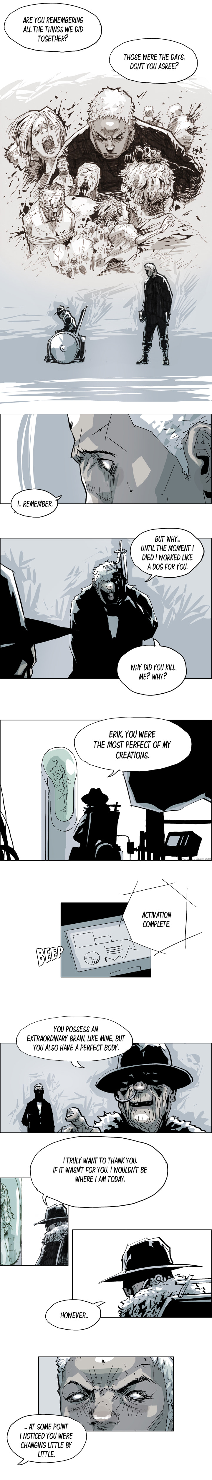 Necromancer Chapter 60 page 6 - 
