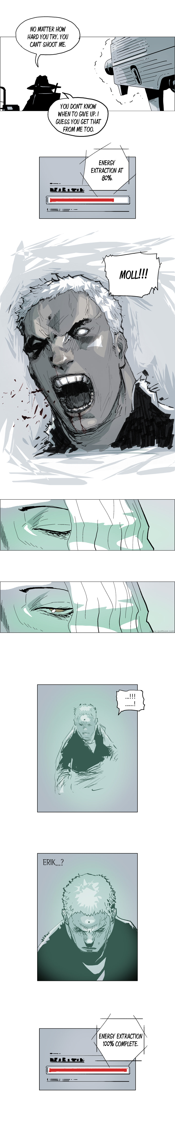 Necromancer Chapter 61 page 2 - 