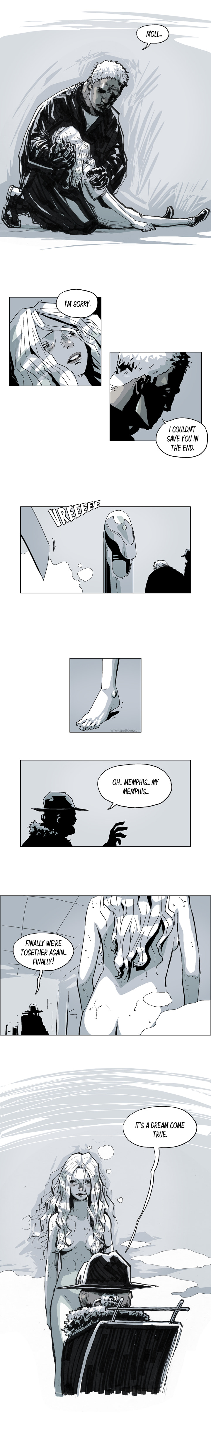Necromancer Chapter 61 page 4 - 
