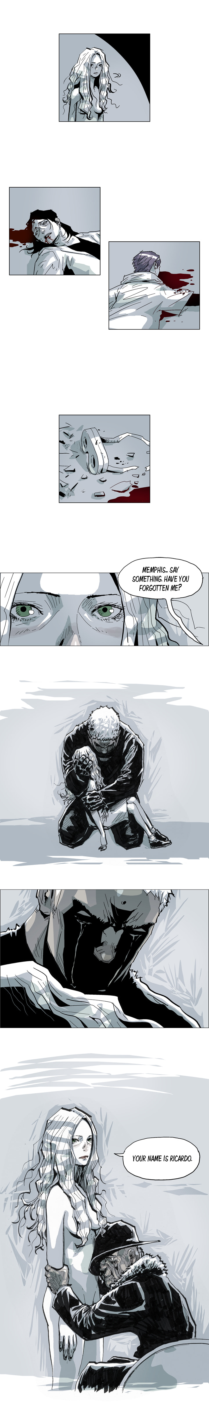 Necromancer Chapter 61 page 5 - 