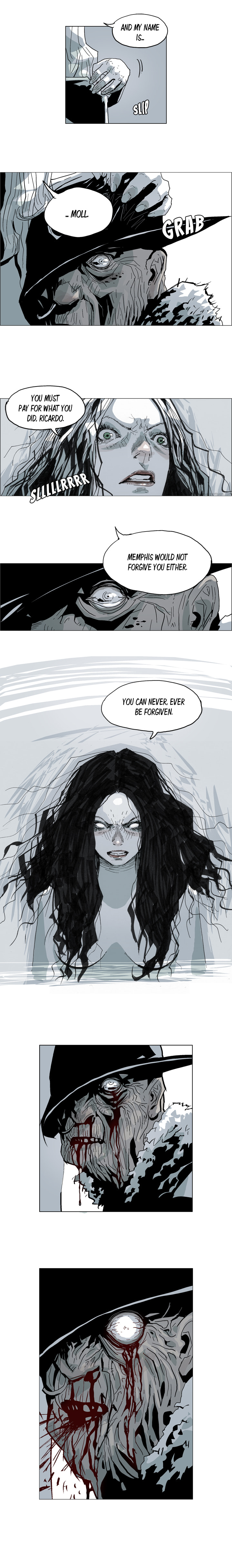 Necromancer Chapter 61 page 6 - 