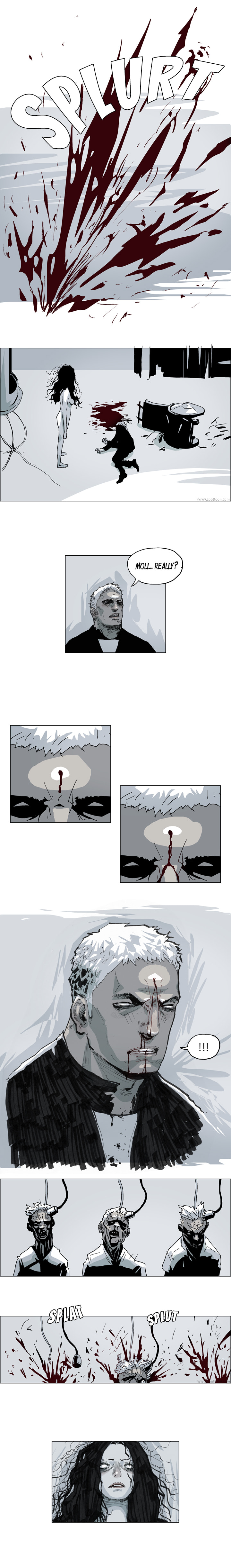 Necromancer Chapter 61 page 7 - 