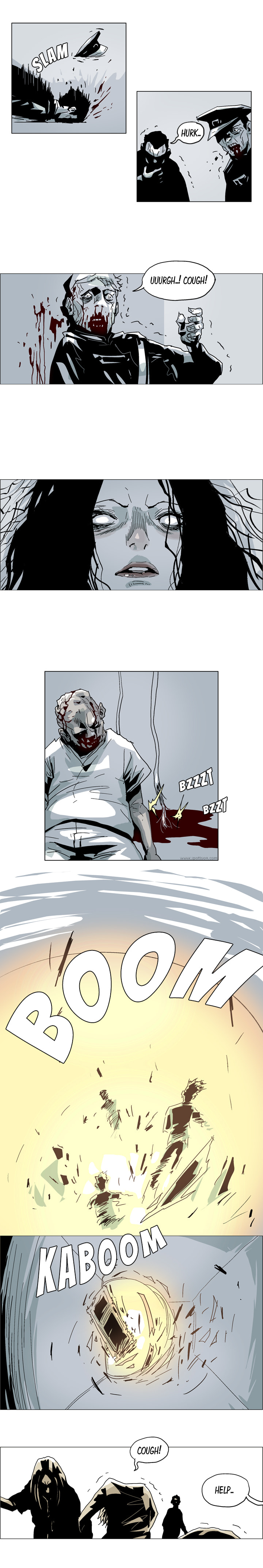 Necromancer Chapter 61 page 8 - 