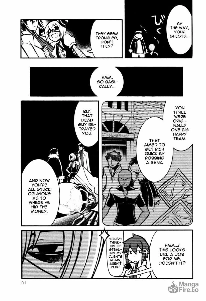Necromancer Chapter 7 page 12 - 