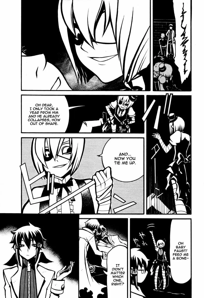 Necromancer Chapter 7 page 16 - 