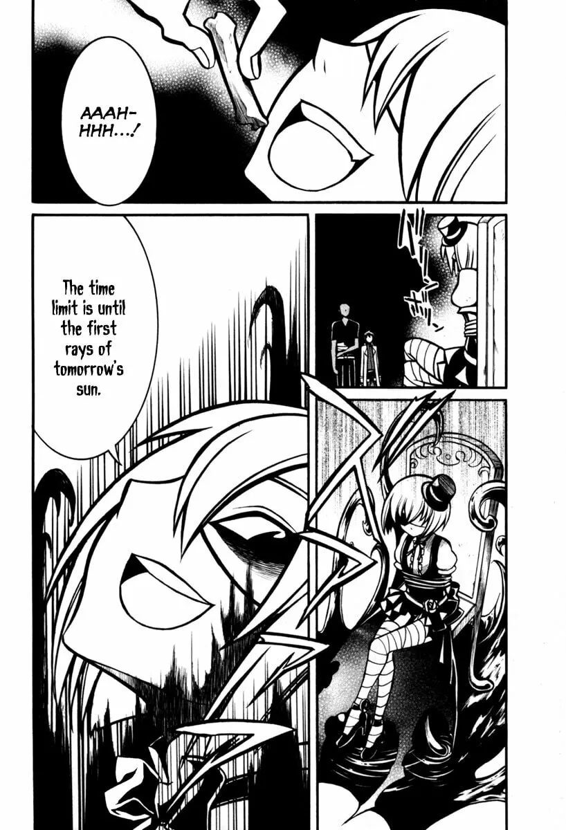 Necromancer Chapter 7 page 17 - 