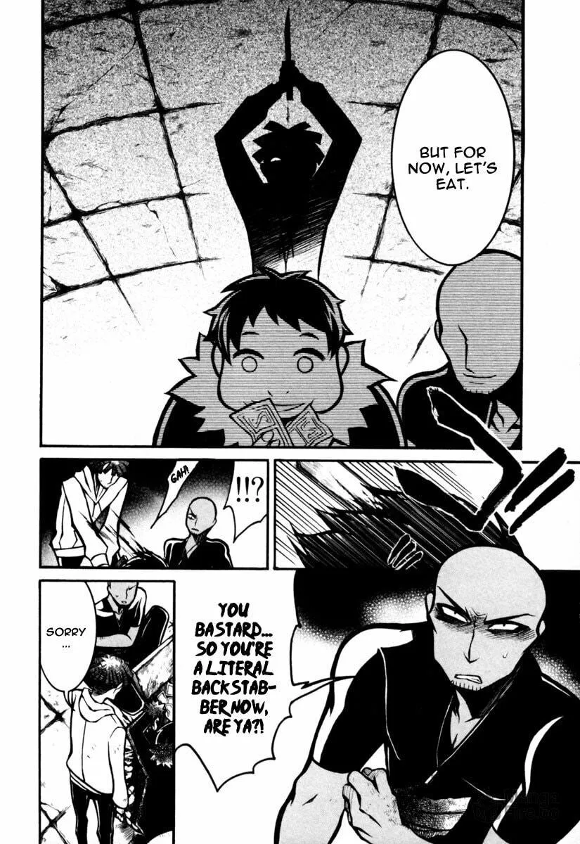 Necromancer Chapter 7 page 25 - 