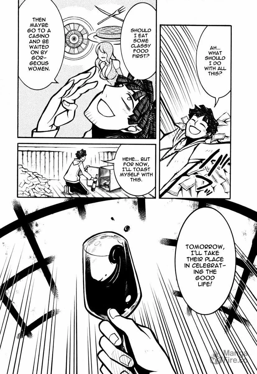Necromancer Chapter 7 page 27 - 