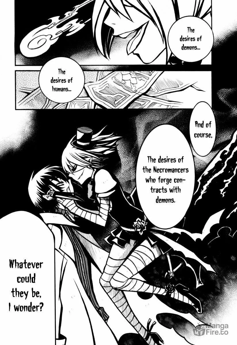 Necromancer Chapter 7 page 37 - 