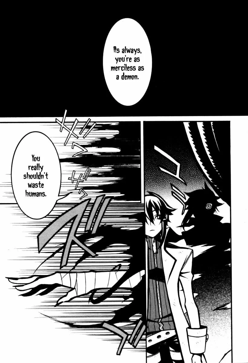 Necromancer Chapter 7 page 8 - 