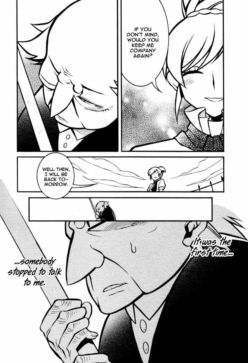 Necromancer Chapter 8 page 13 - 
