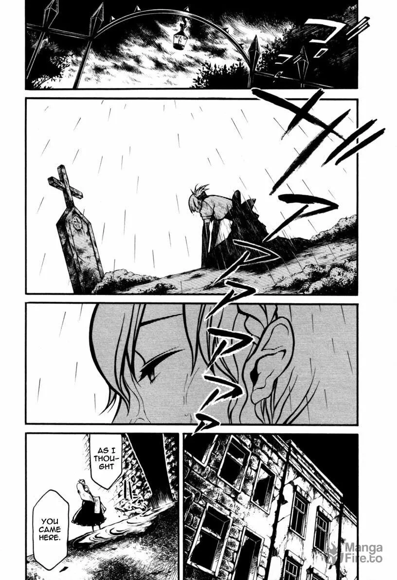 Necromancer Chapter 8 page 21 - 