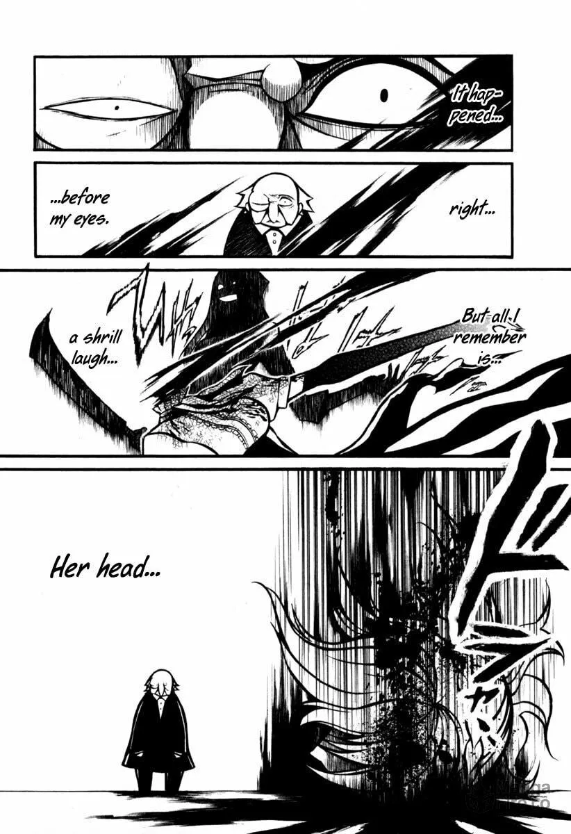 Necromancer Chapter 8 page 25 - 