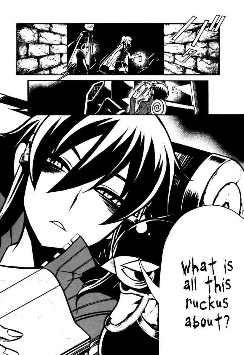 Necromancer Chapter 8 page 29 - 