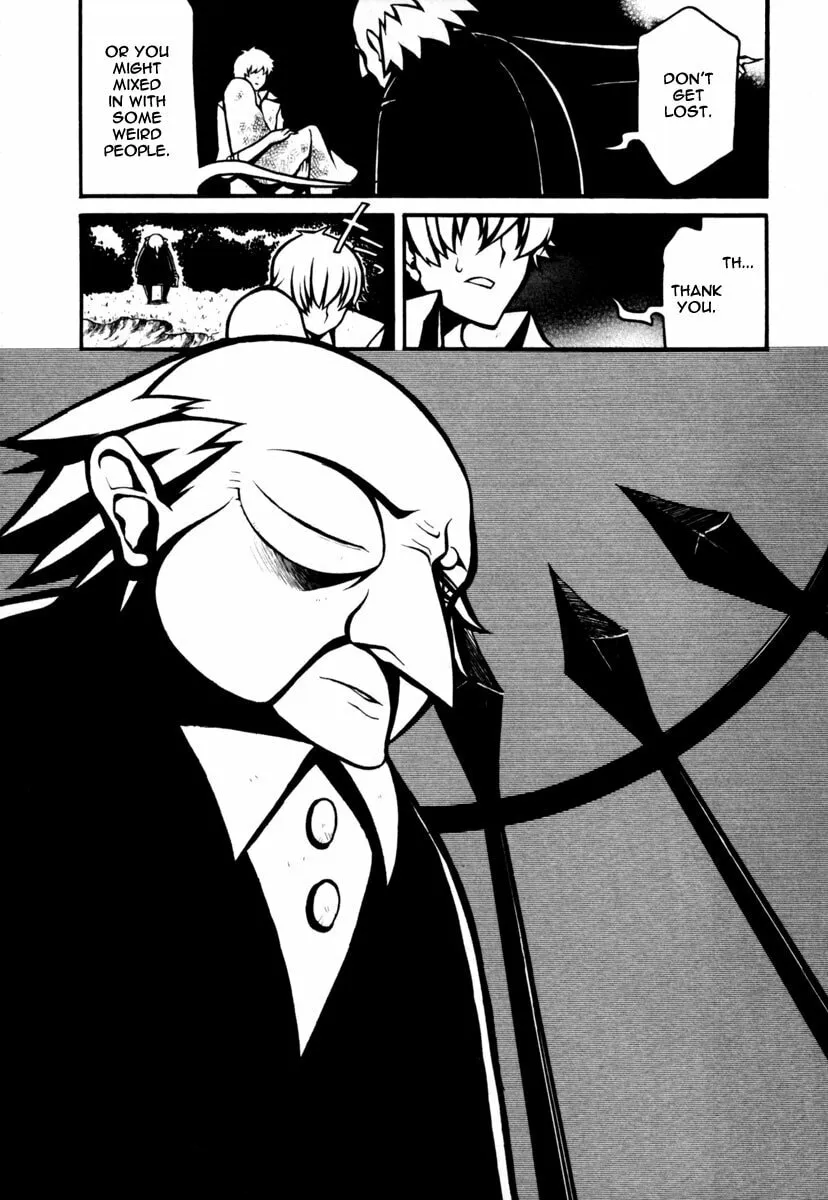 Necromancer Chapter 8 page 4 - 