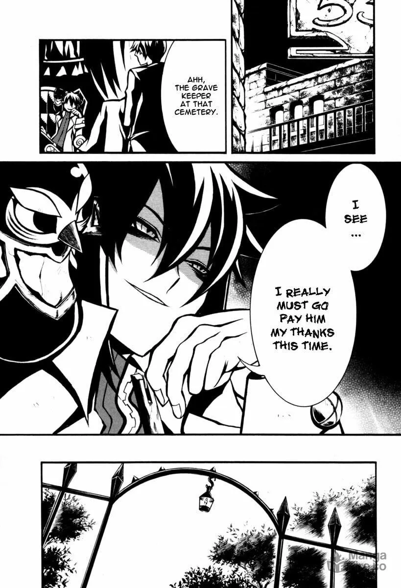 Necromancer Chapter 8 page 6 - 