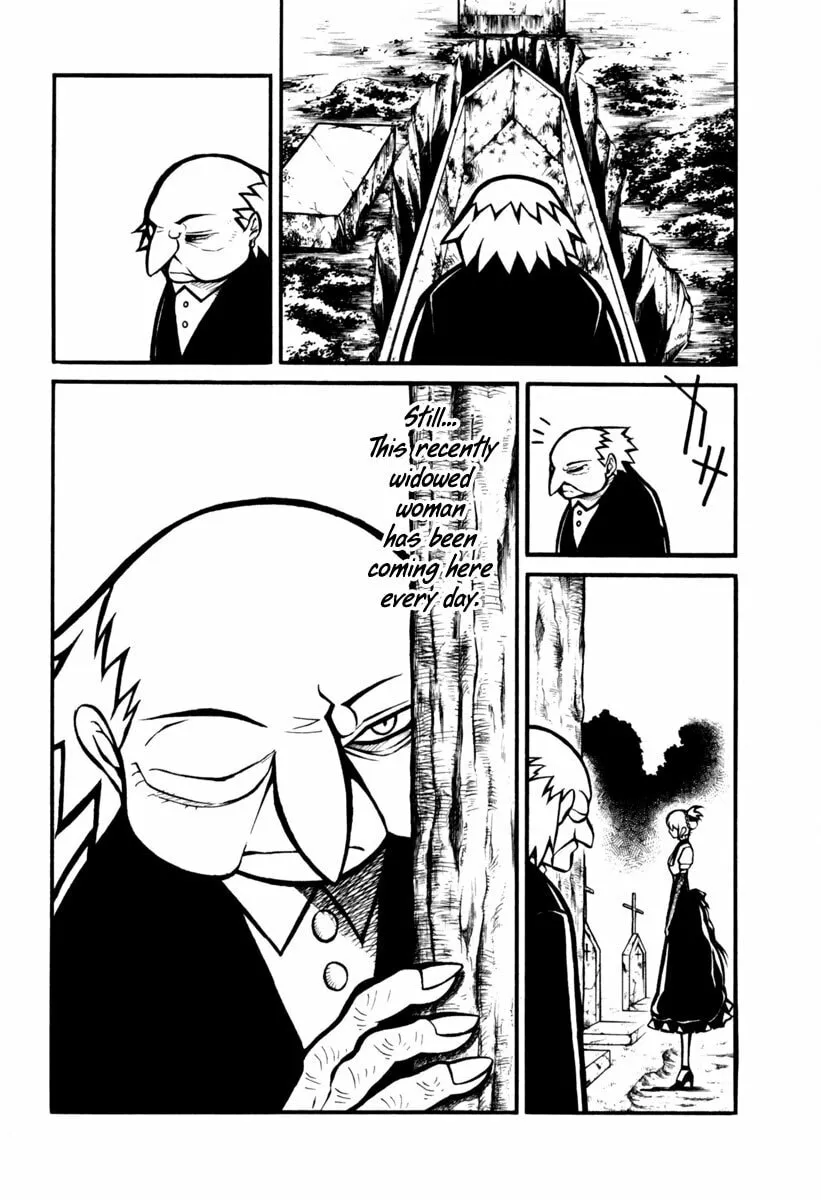 Necromancer Chapter 8 page 7 - 