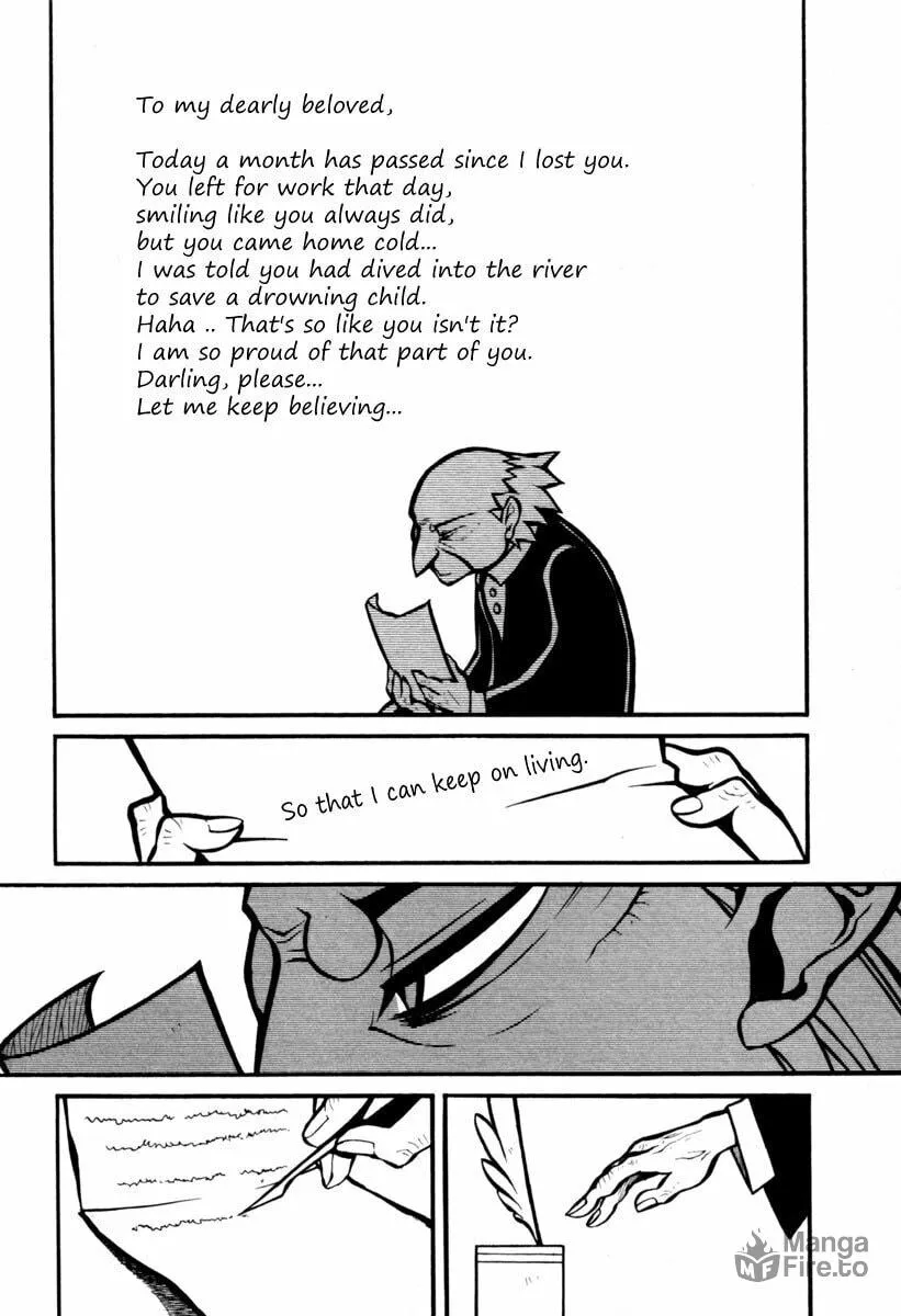 Necromancer Chapter 8 page 9 - 