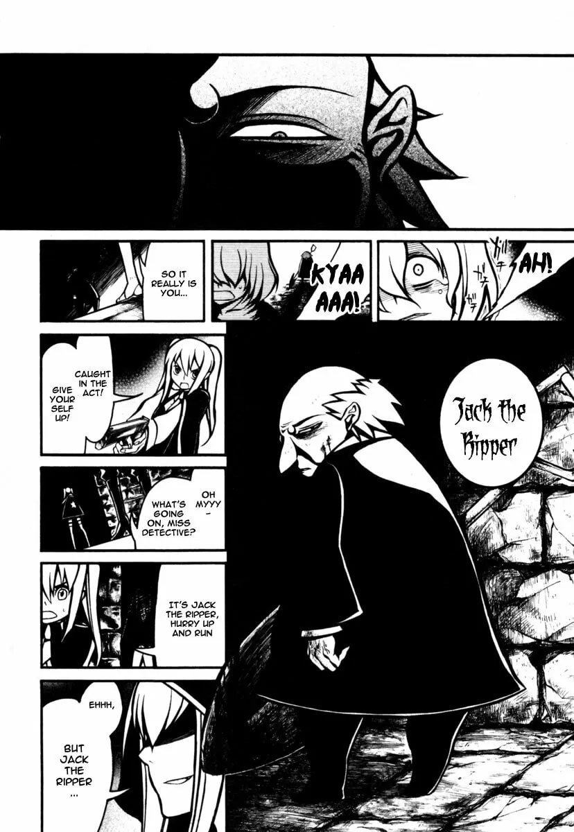 Necromancer Chapter 9 page 11 - 