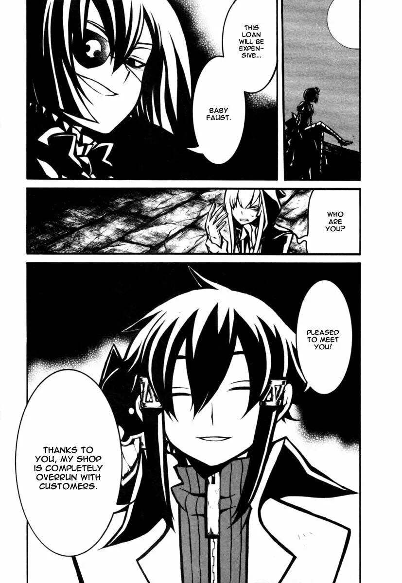 Necromancer Chapter 9 page 19 - 
