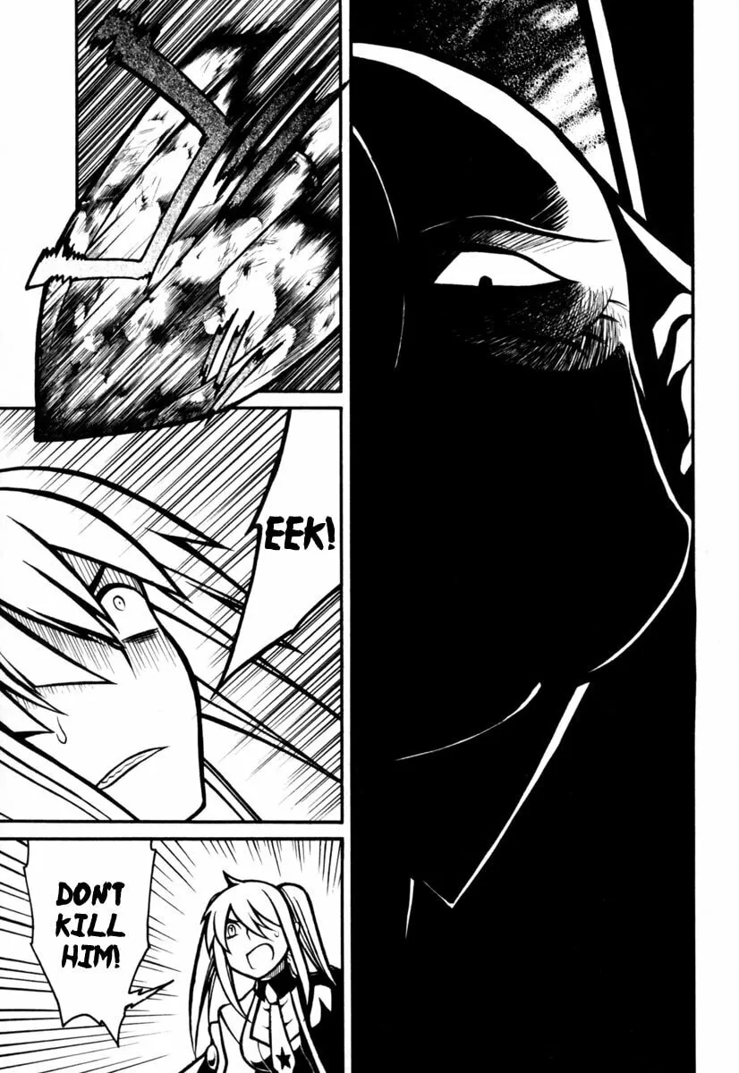 Necromancer Chapter 9 page 22 - 