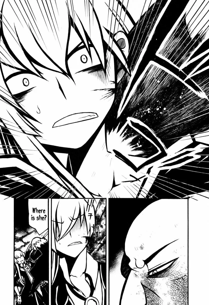 Necromancer Chapter 9 page 23 - 