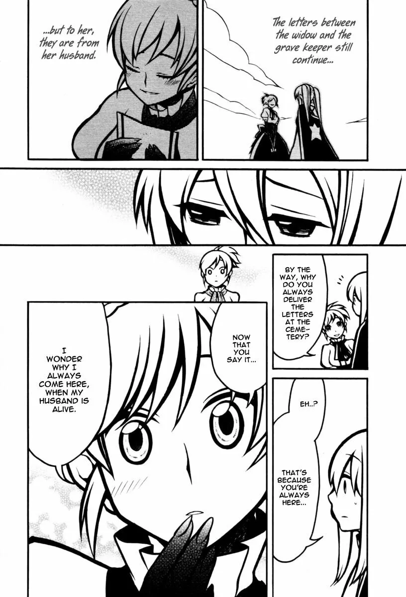 Necromancer Chapter 9 page 32 - 