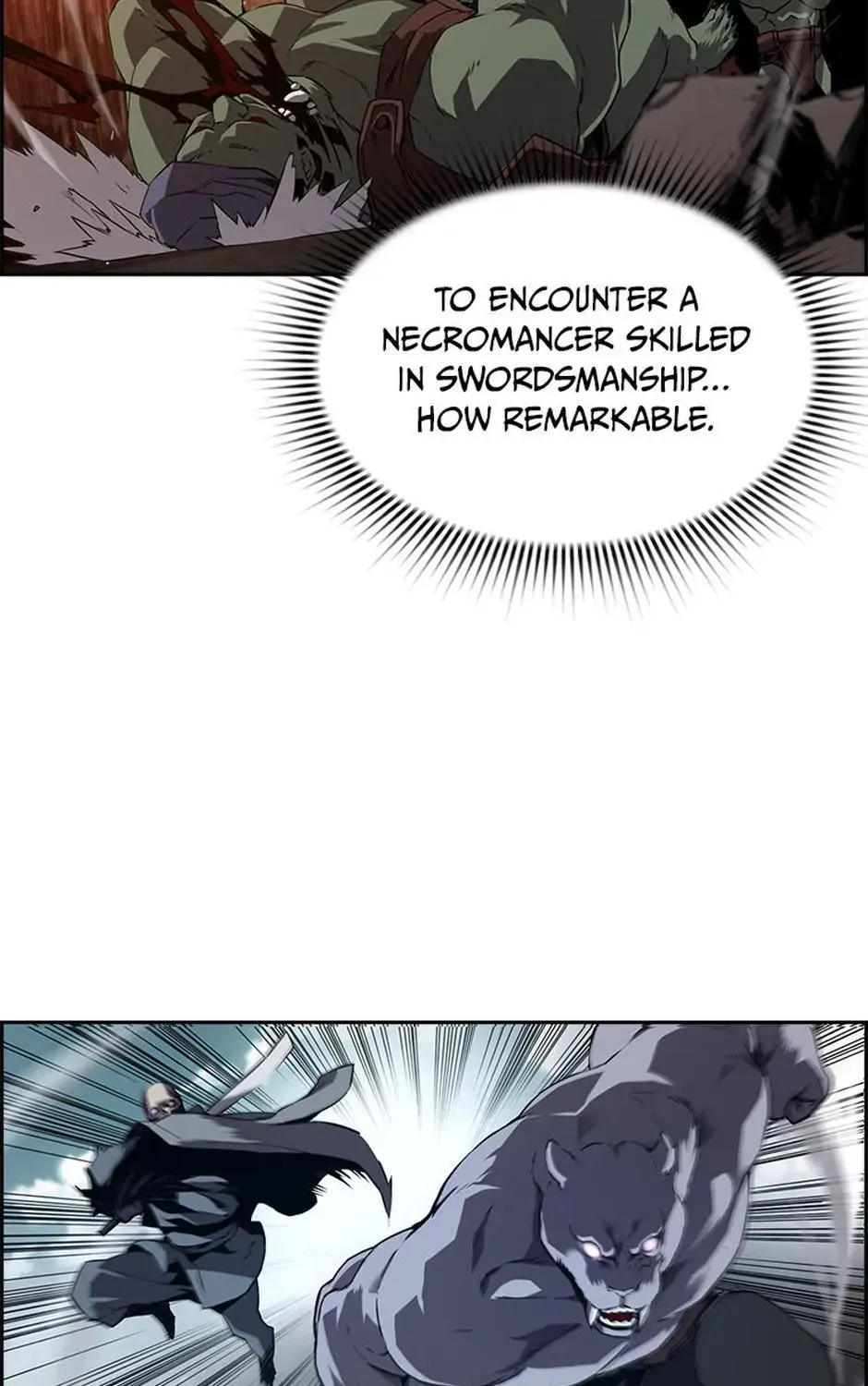Necromancer’s Evolutionary Traits Chapter 0 page 138 - 