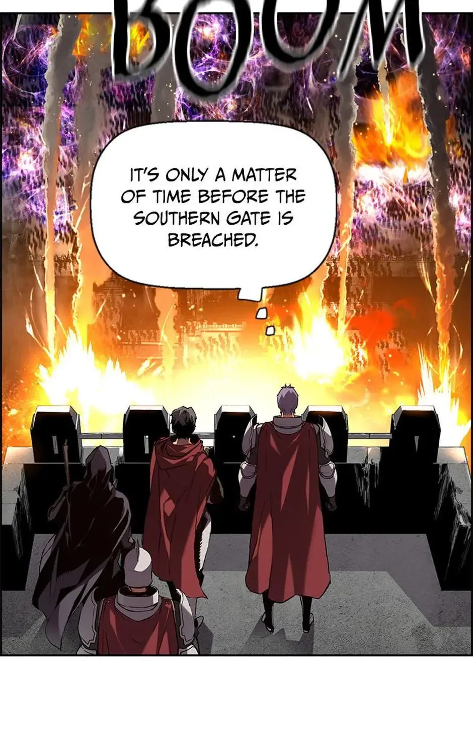 Necromancer’s Evolutionary Traits Chapter 0 page 30 - 