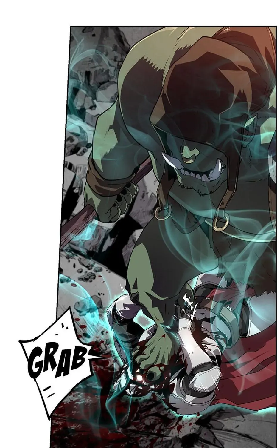 Necromancer’s Evolutionary Traits Chapter 0 page 62 - 