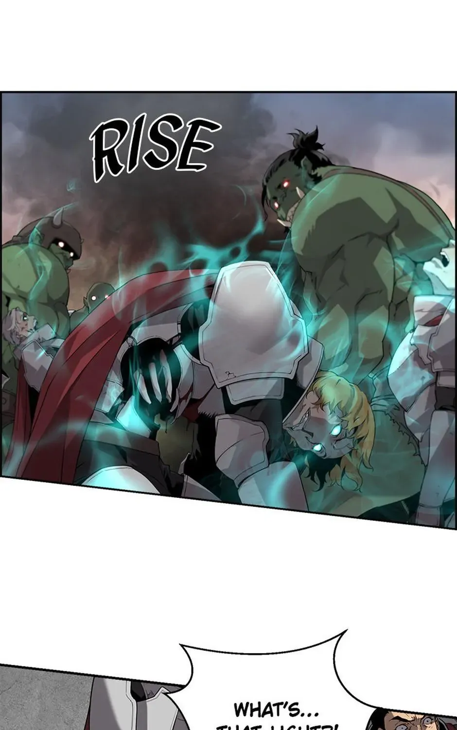 Necromancer’s Evolutionary Traits Chapter 0 page 64 - 