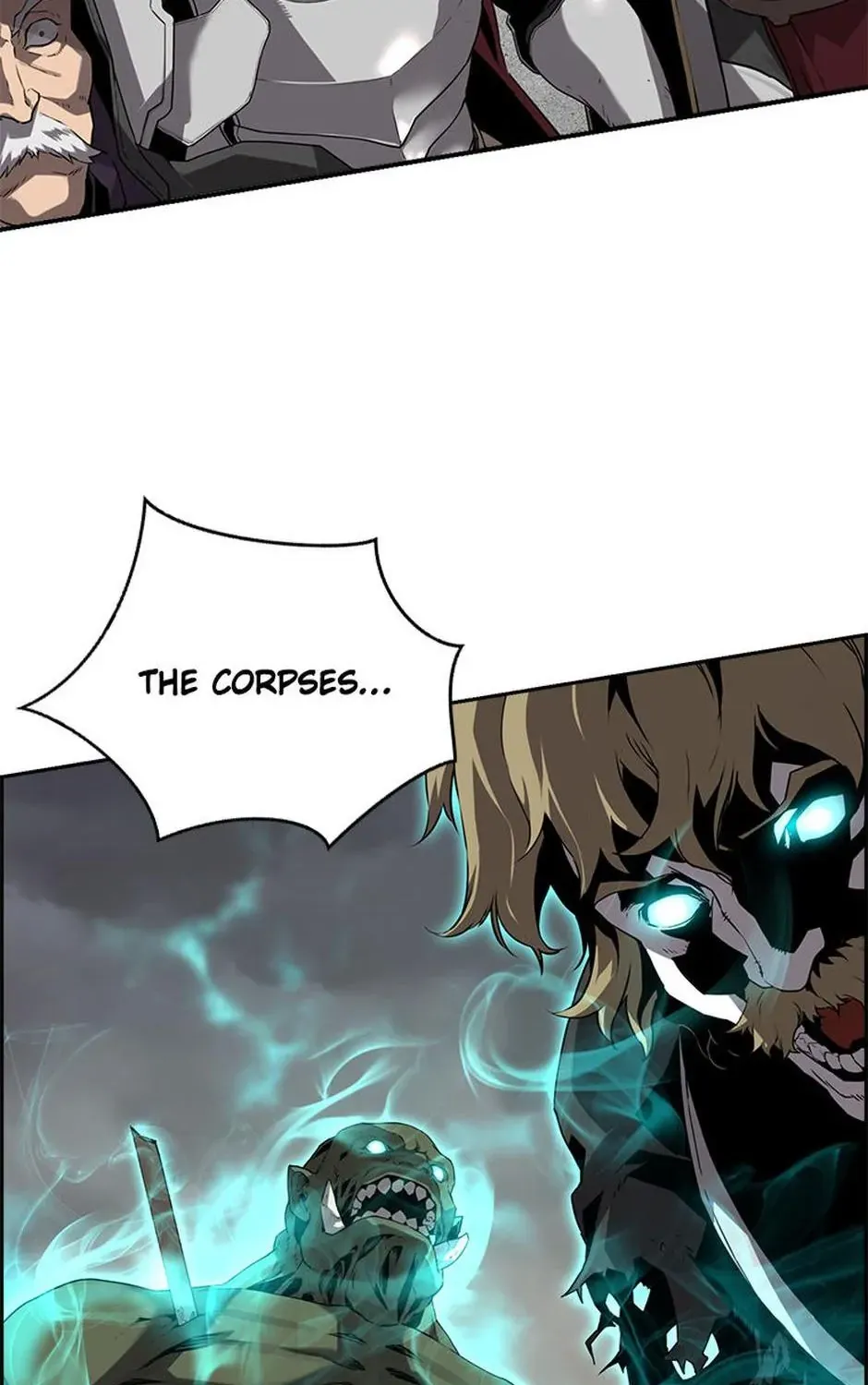 Necromancer’s Evolutionary Traits Chapter 0 page 66 - 