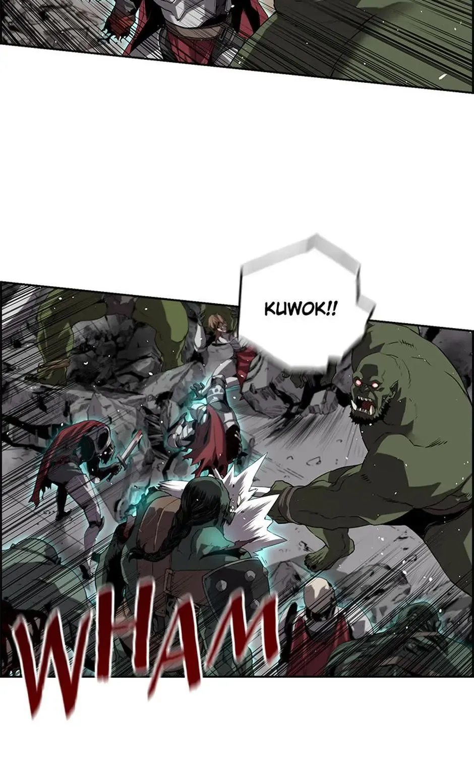 Necromancer’s Evolutionary Traits Chapter 0 page 70 - 