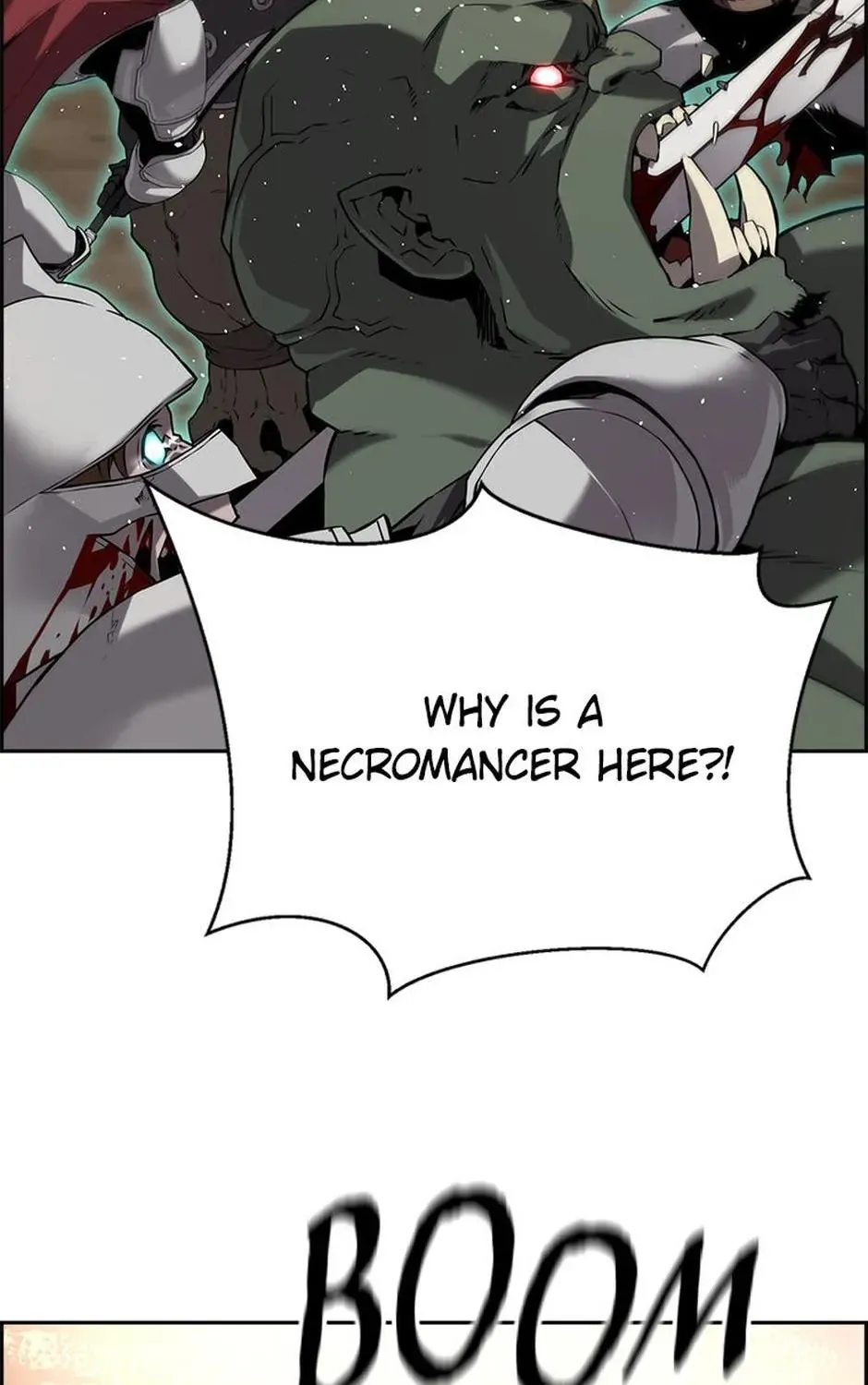 Necromancer’s Evolutionary Traits Chapter 0 page 74 - 