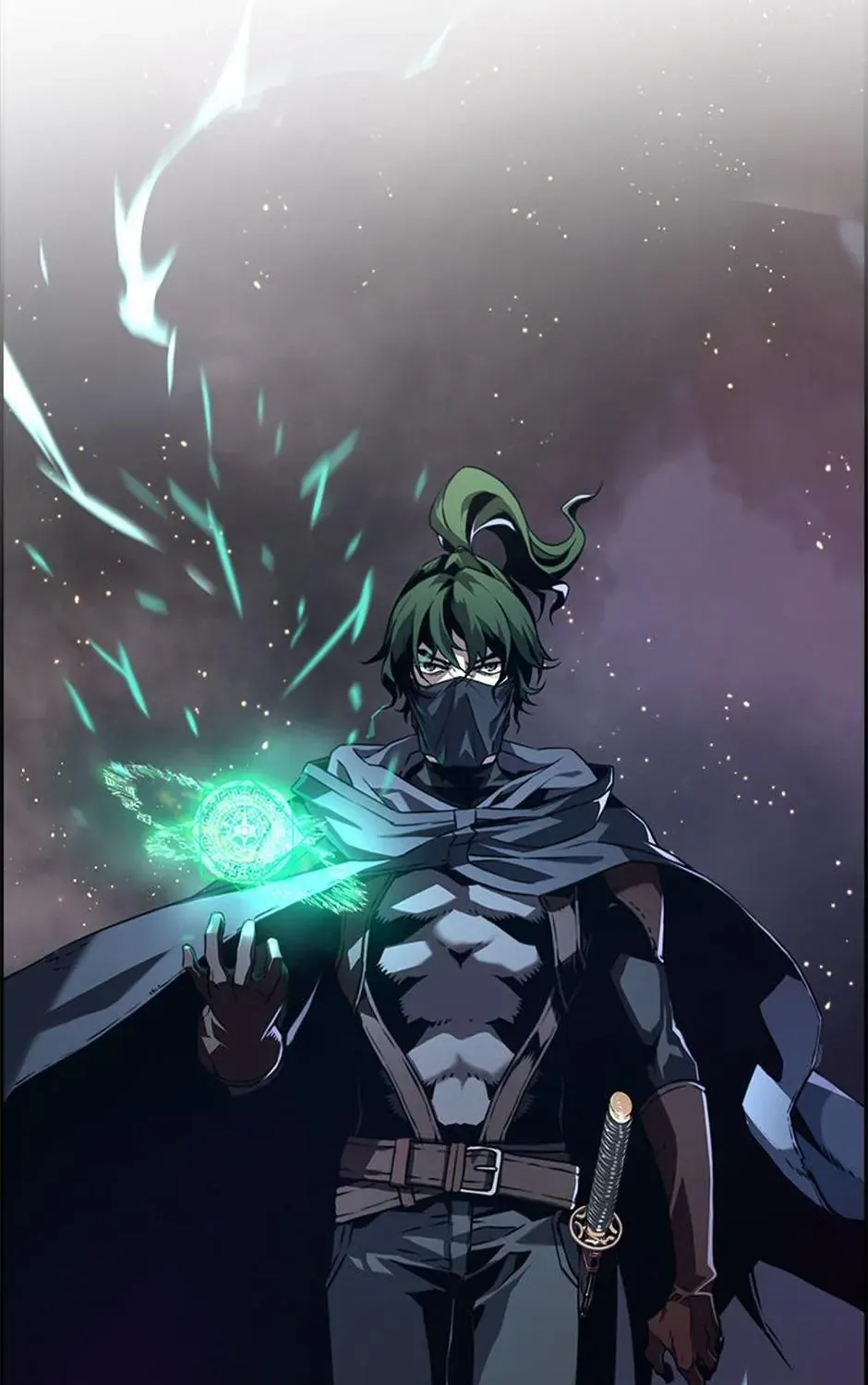 Necromancer’s Evolutionary Traits Chapter 0 page 82 - 