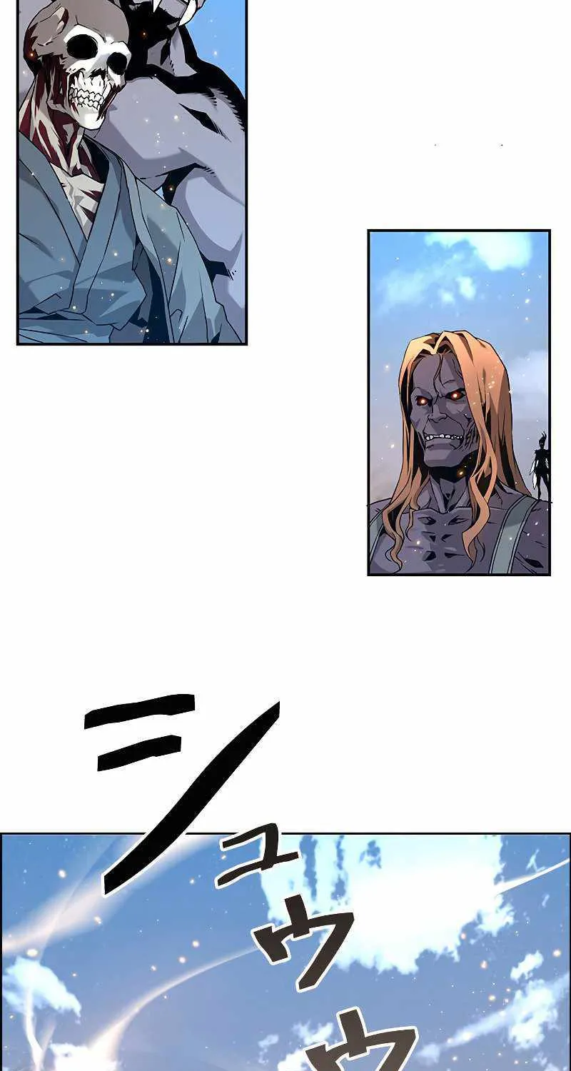 Necromancer’s Evolutionary Traits Chapter 1 page 134 - 
