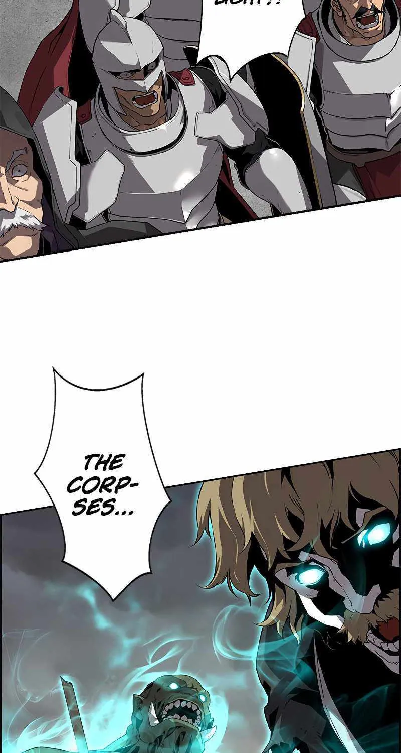 Necromancer’s Evolutionary Traits Chapter 1 page 38 - 