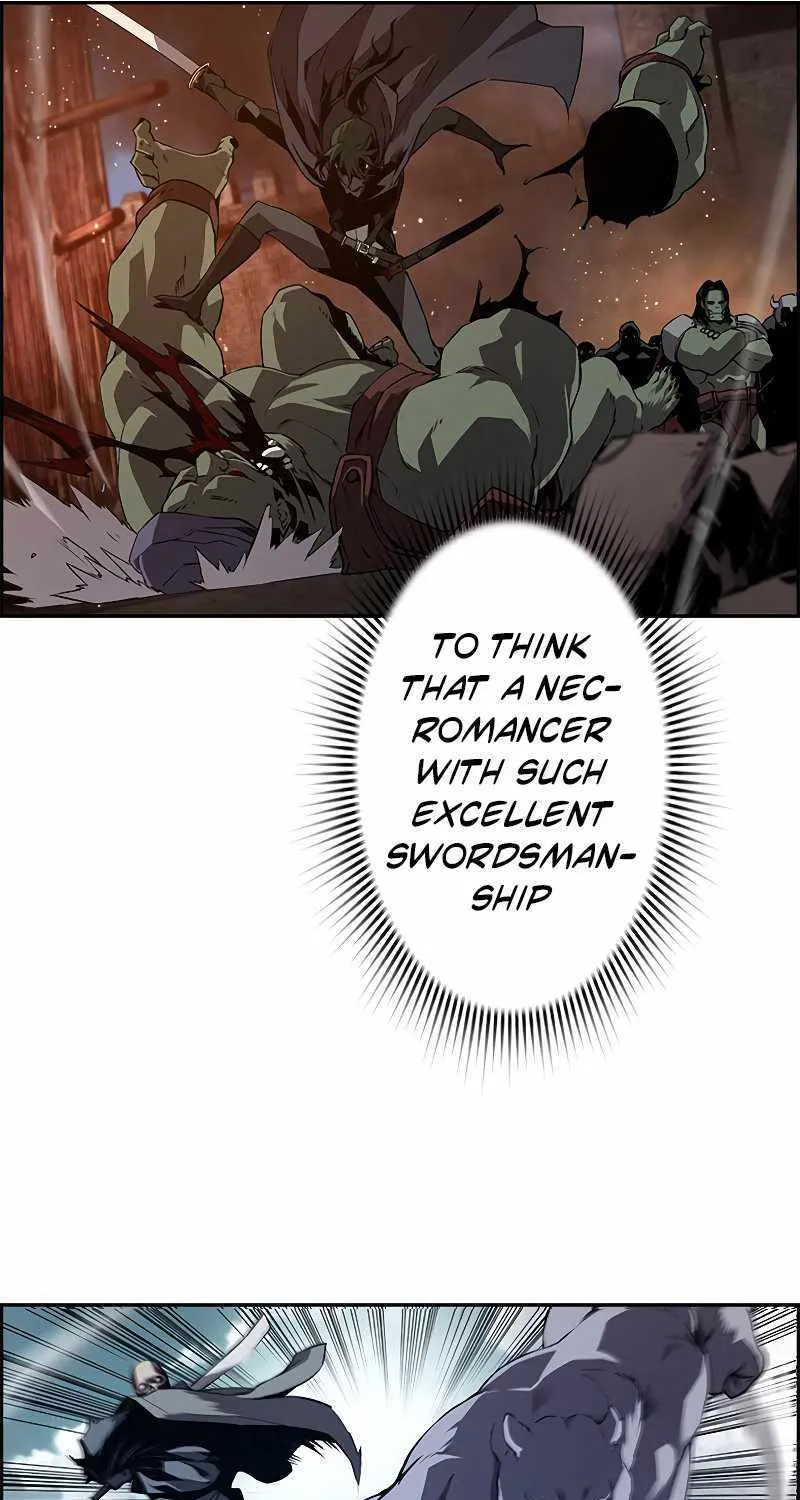 Necromancer’s Evolutionary Traits Chapter 1 page 80 - 