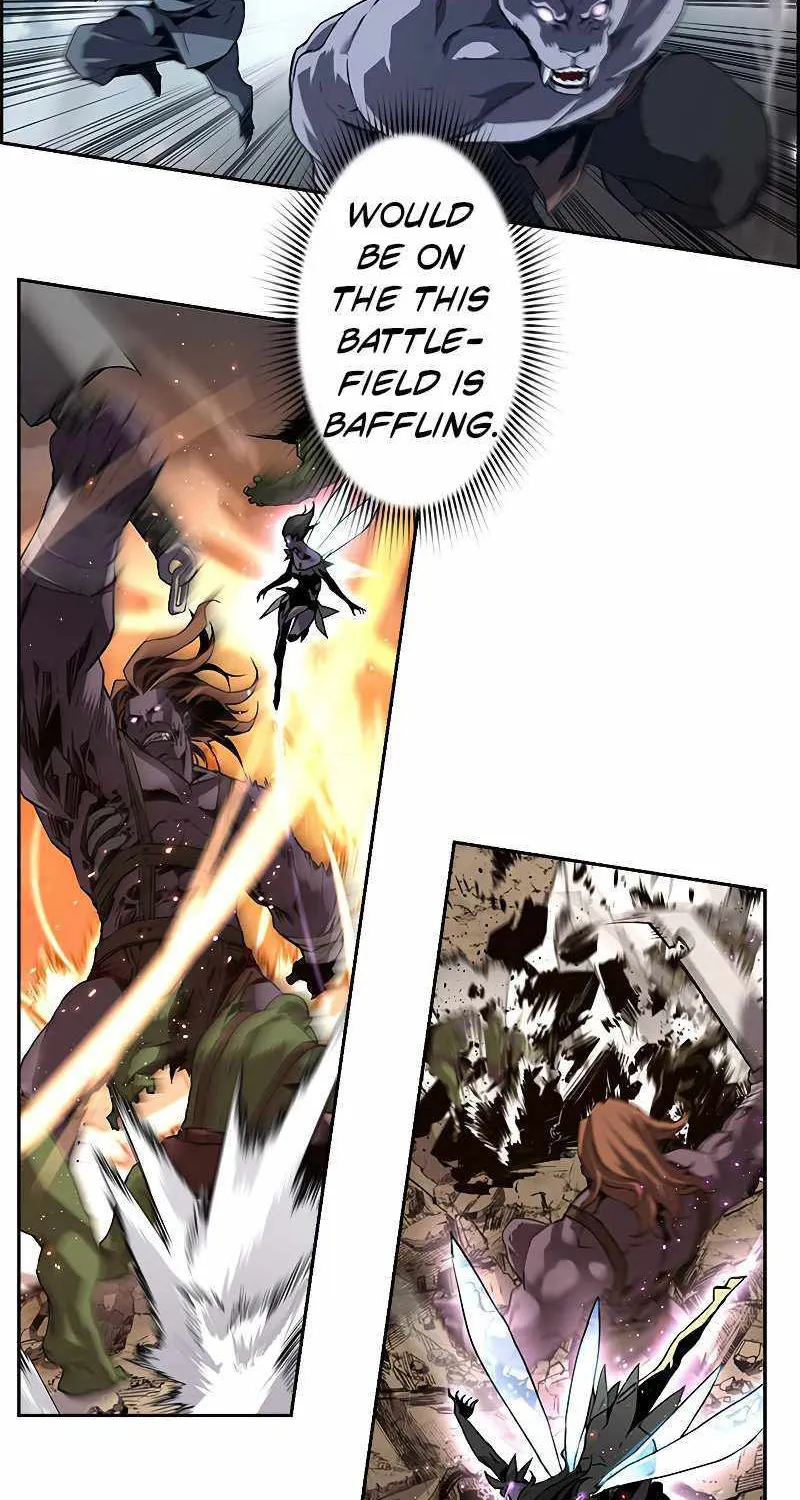 Necromancer’s Evolutionary Traits Chapter 1 page 81 - 