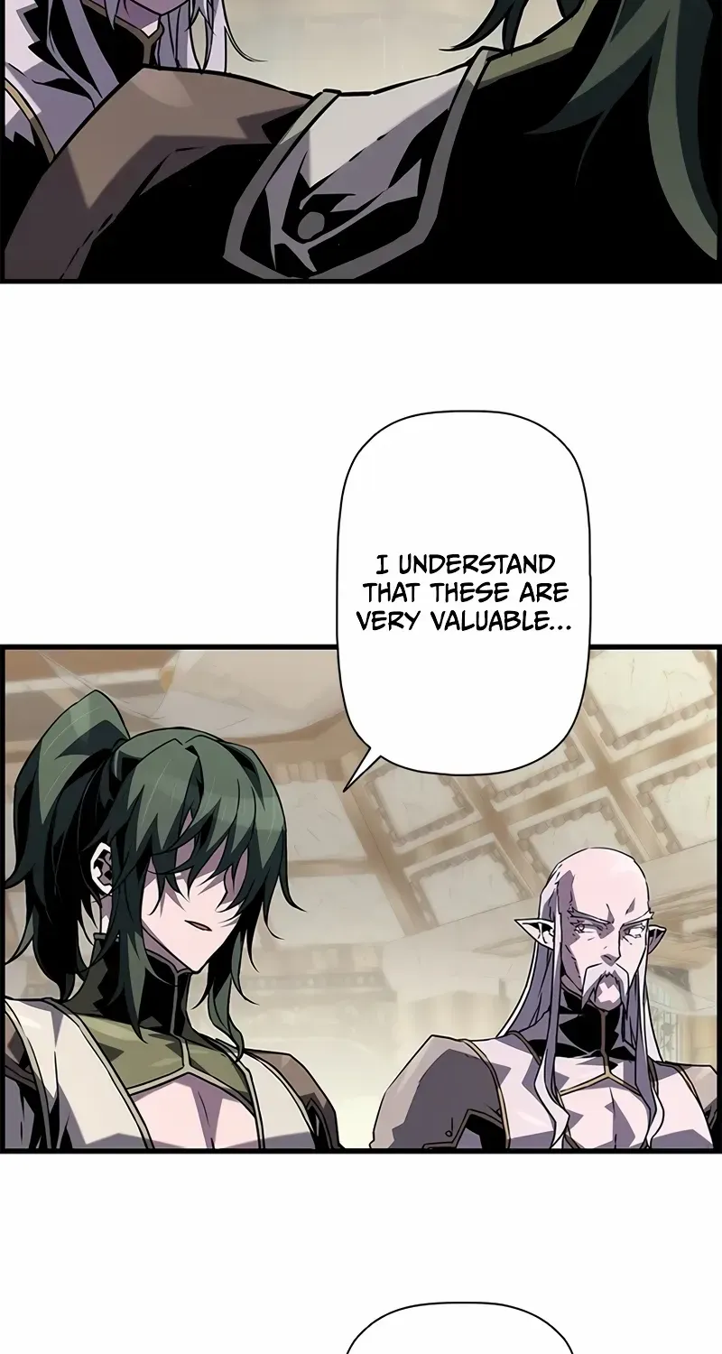 Necromancer’s Evolutionary Traits Chapter 100 page 48 - 