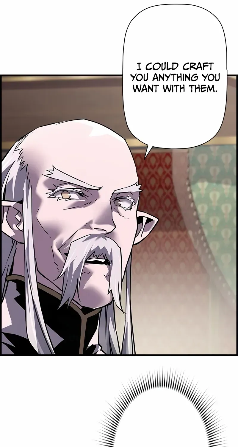 Necromancer’s Evolutionary Traits Chapter 100 page 51 - 