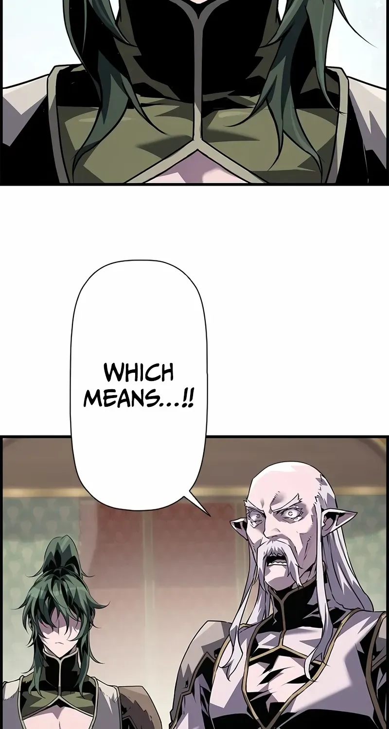 Necromancer’s Evolutionary Traits Chapter 100 page 64 - 