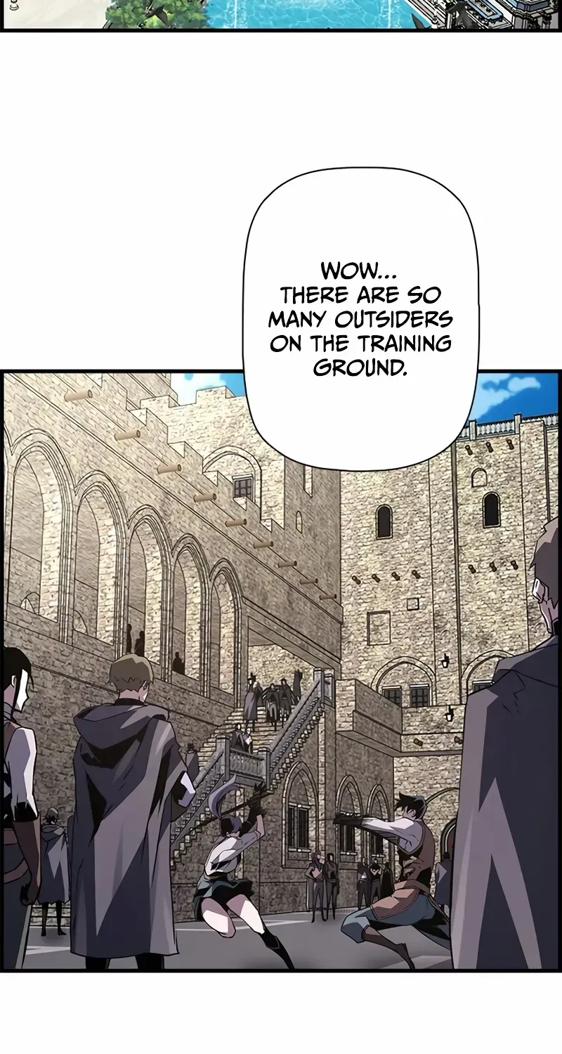 Necromancer’s Evolutionary Traits Chapter 100 page 89 - 