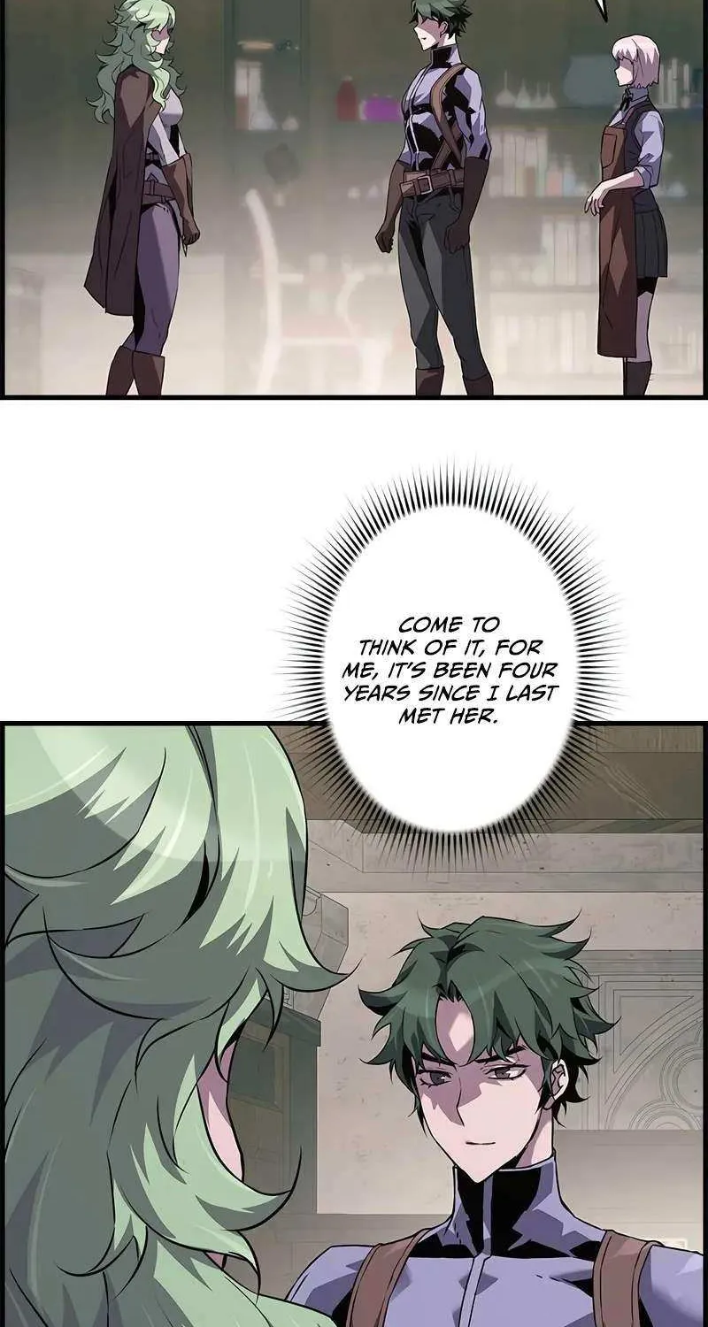 Necromancer’s Evolutionary Traits Chapter 101 page 18 - 