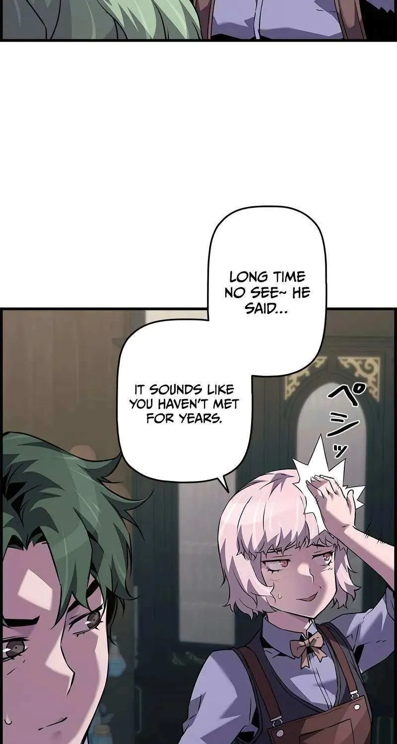 Necromancer’s Evolutionary Traits Chapter 101 page 19 - 