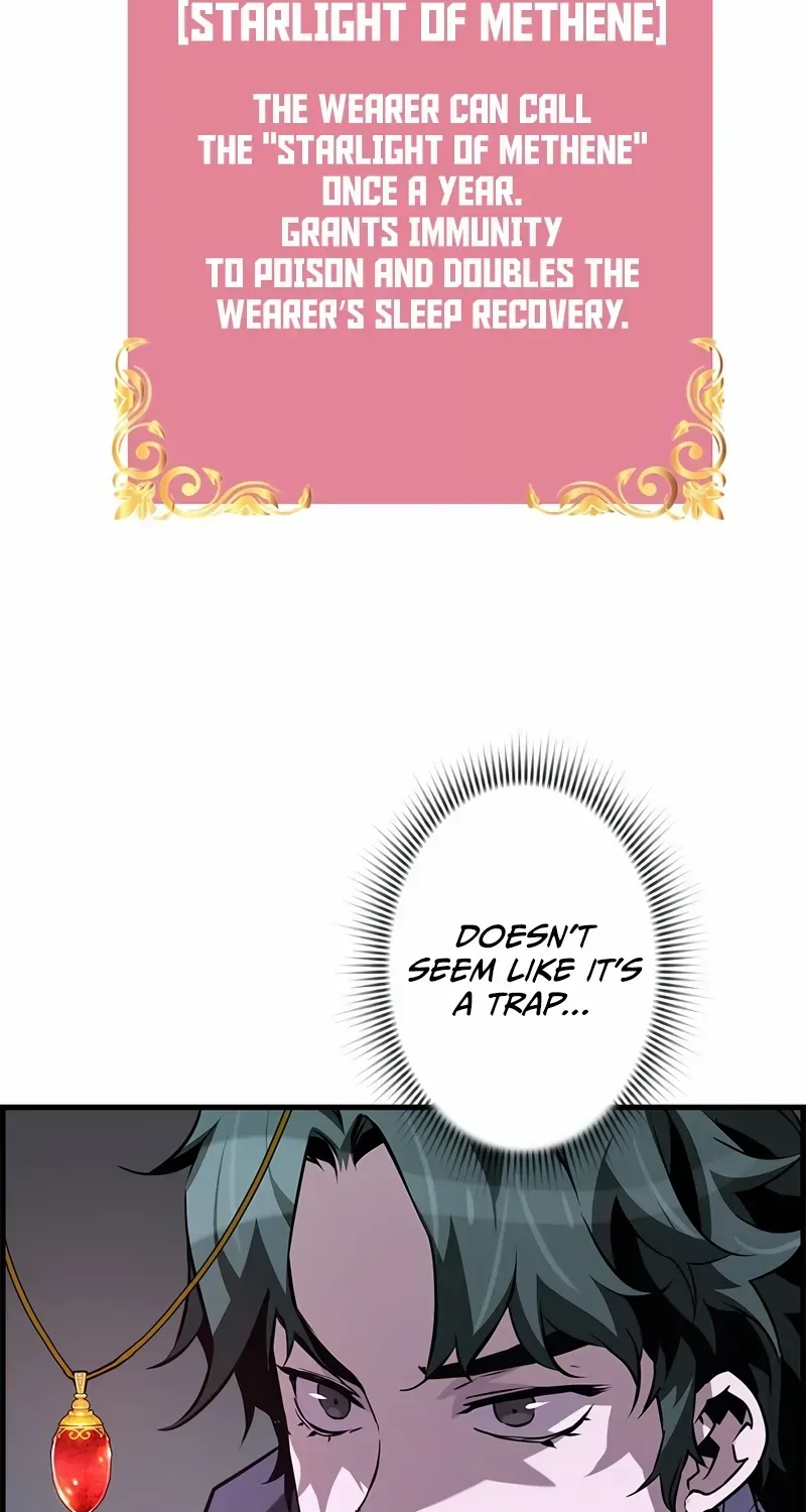 Necromancer’s Evolutionary Traits Chapter 102 page 17 - 