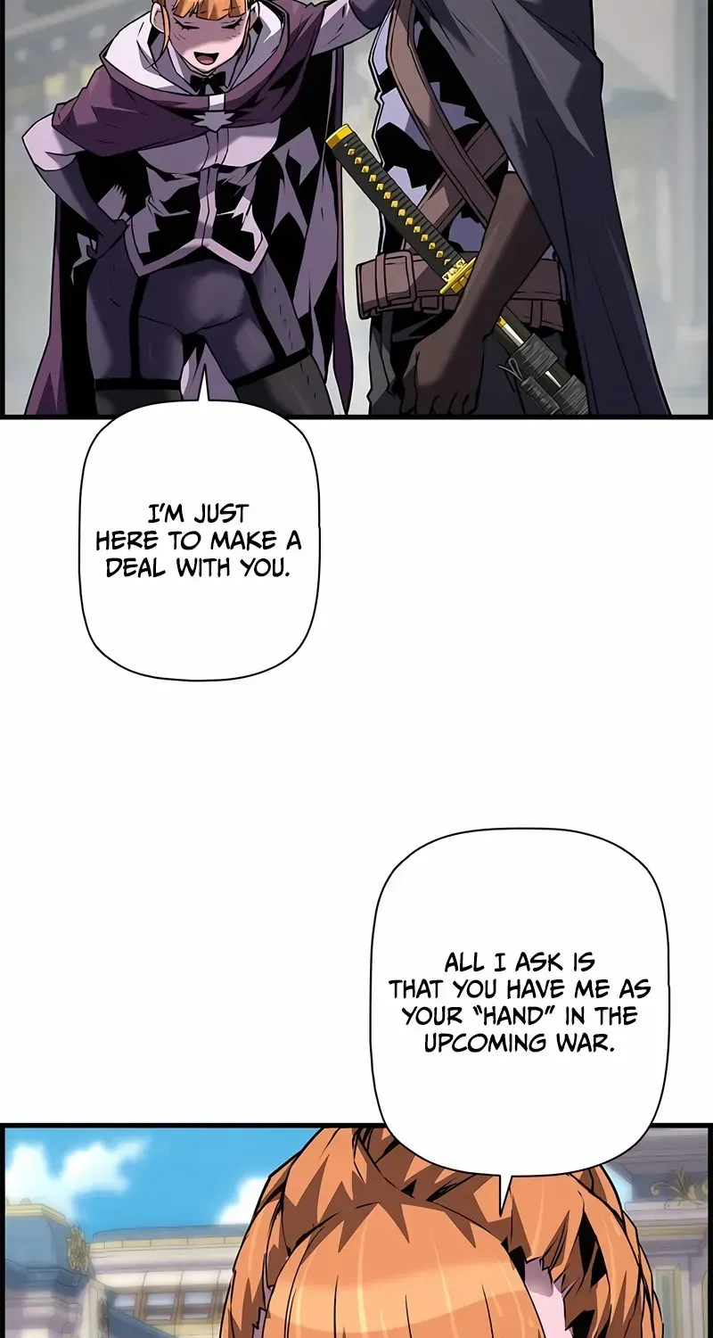 Necromancer’s Evolutionary Traits Chapter 102 page 52 - 
