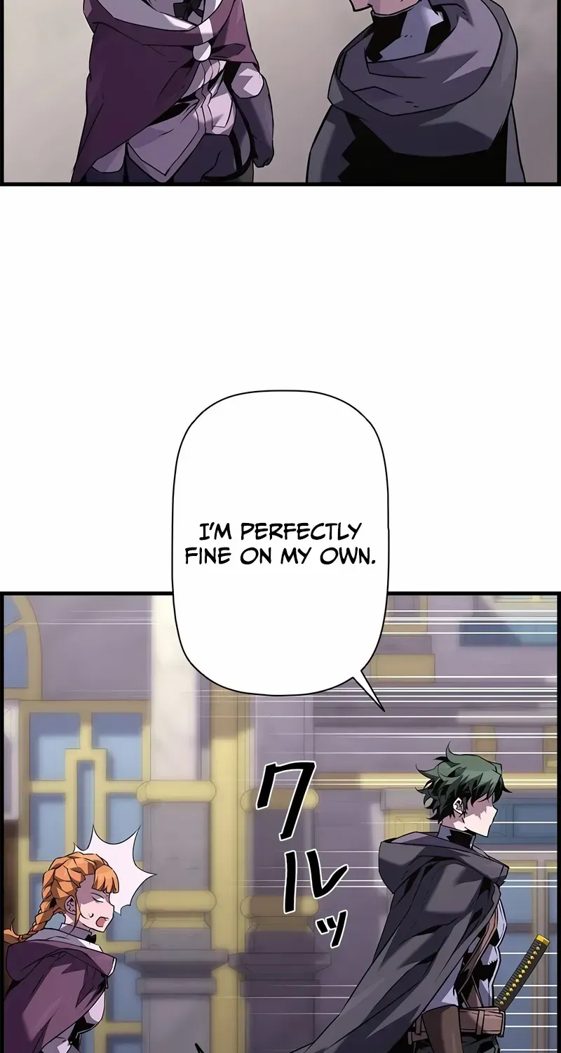Necromancer’s Evolutionary Traits Chapter 102 page 58 - 